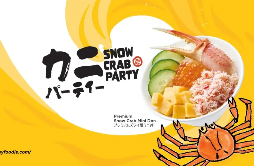 Genki Sushi Menu