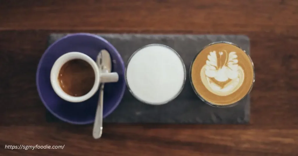 Atlas Coffeehouse Menu