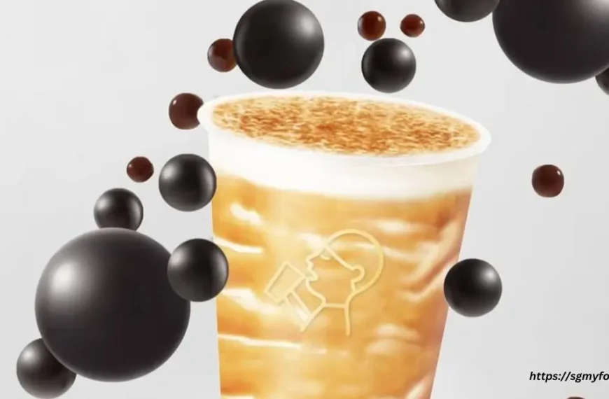 Hey Tea Menu