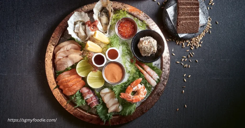 Level33 Menu