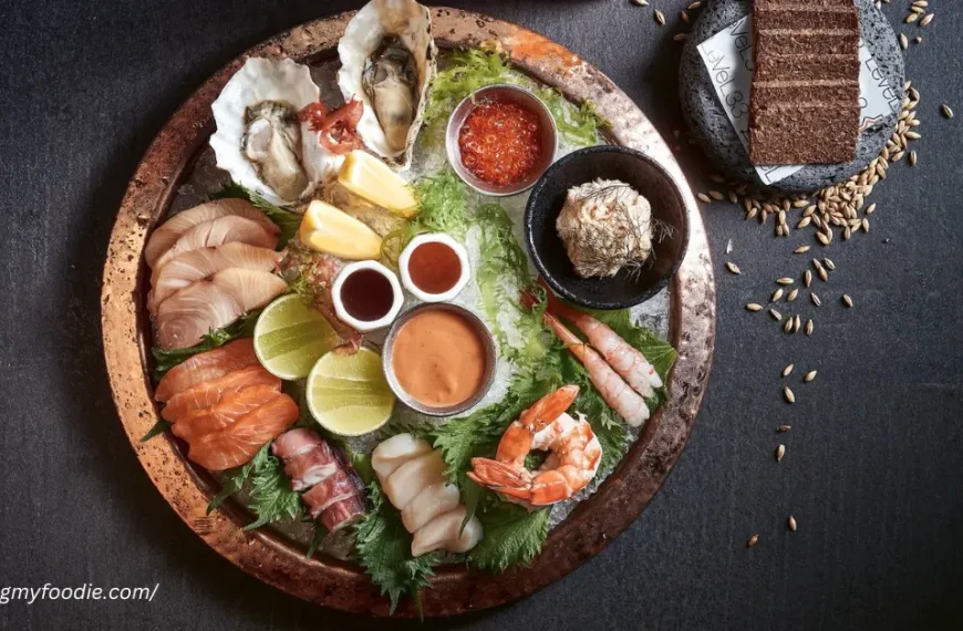 Level33 Menu