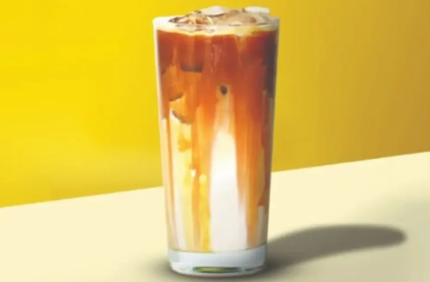 Flash Coffee Menu