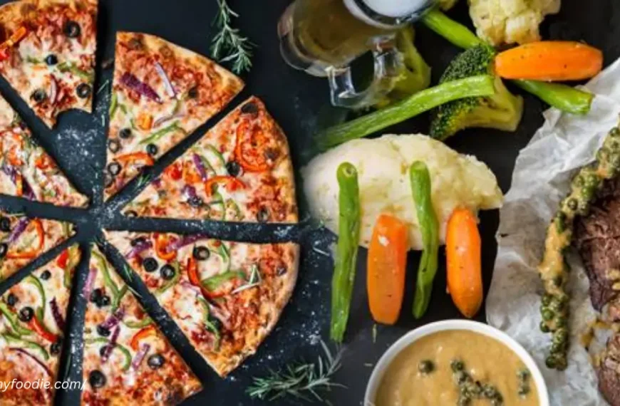 Brew House Menu