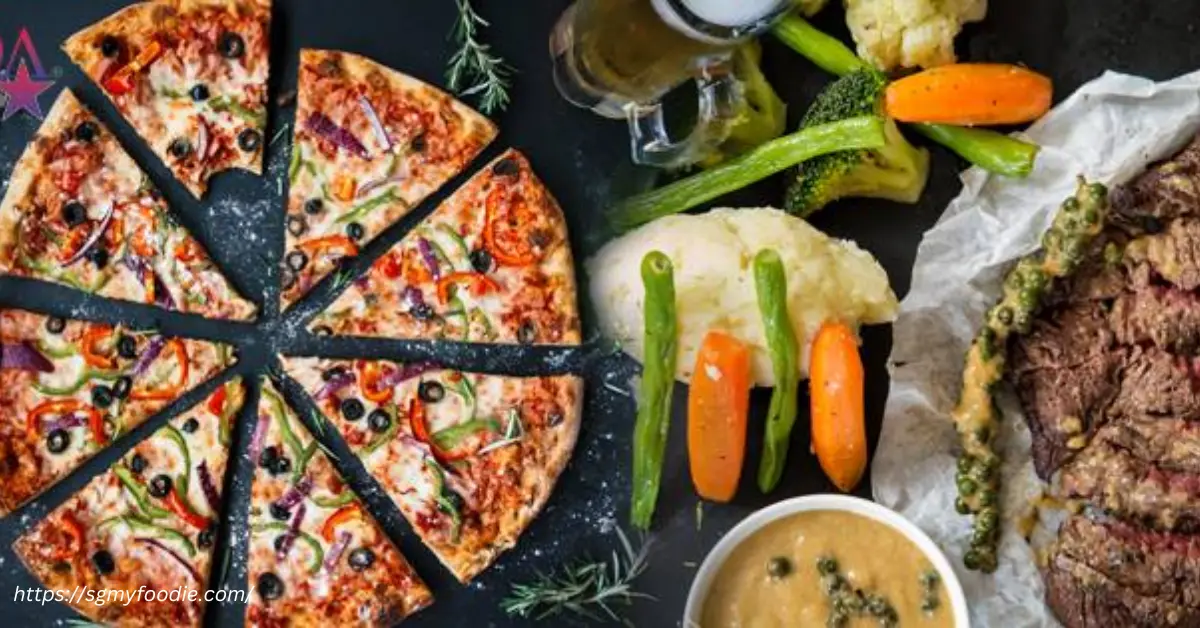 Brew House Menu