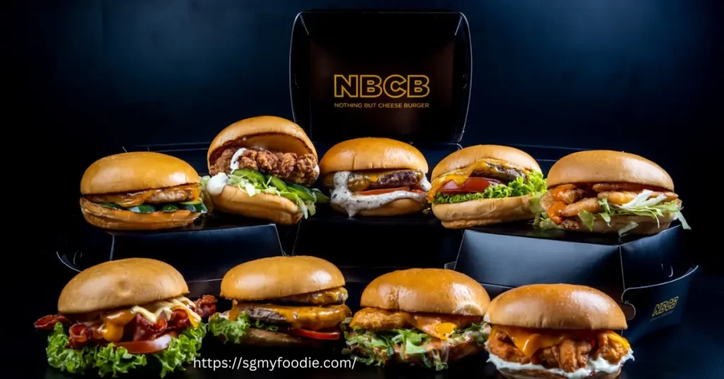 NBCB Menu