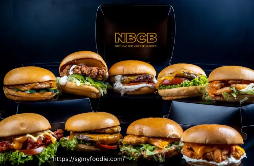 NBCB Menu