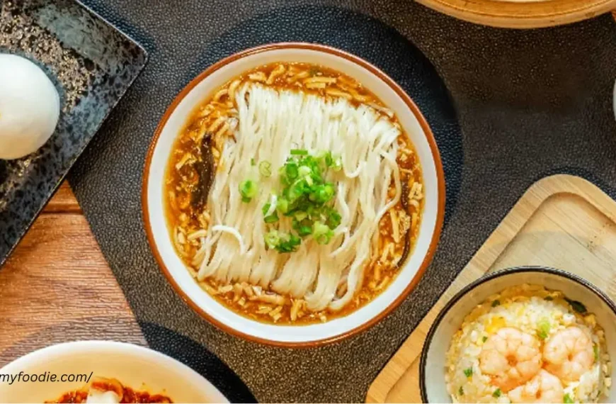 Din Tai Fung Menu