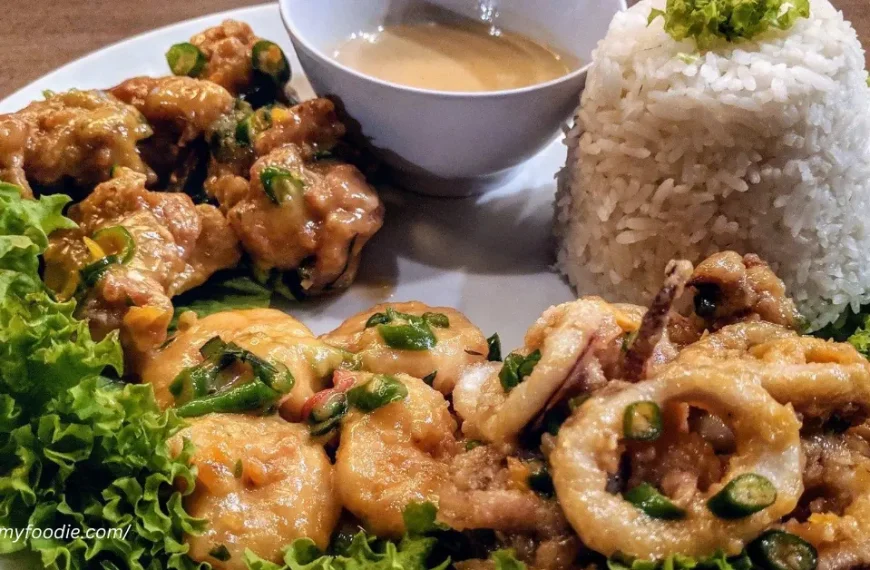 Jibril Menu