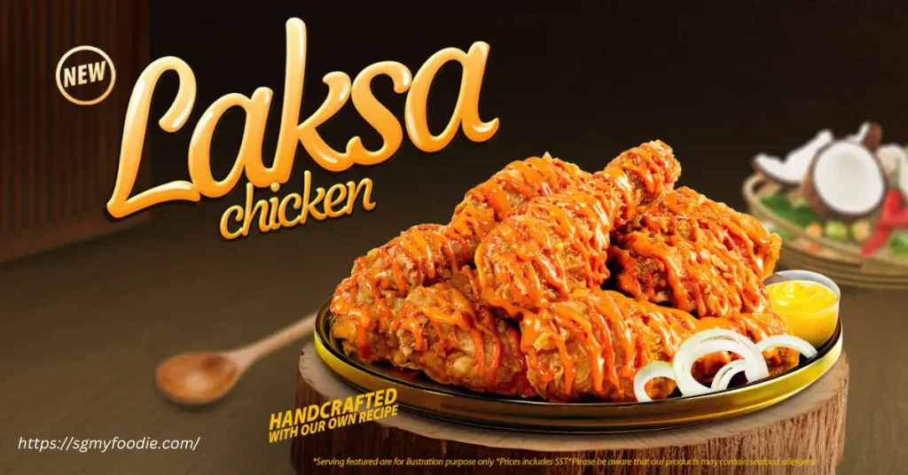 Richeese Factory Menu