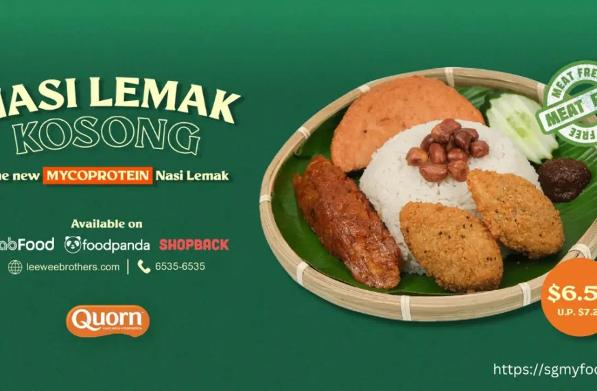 Lee Wee & Brothers Menu