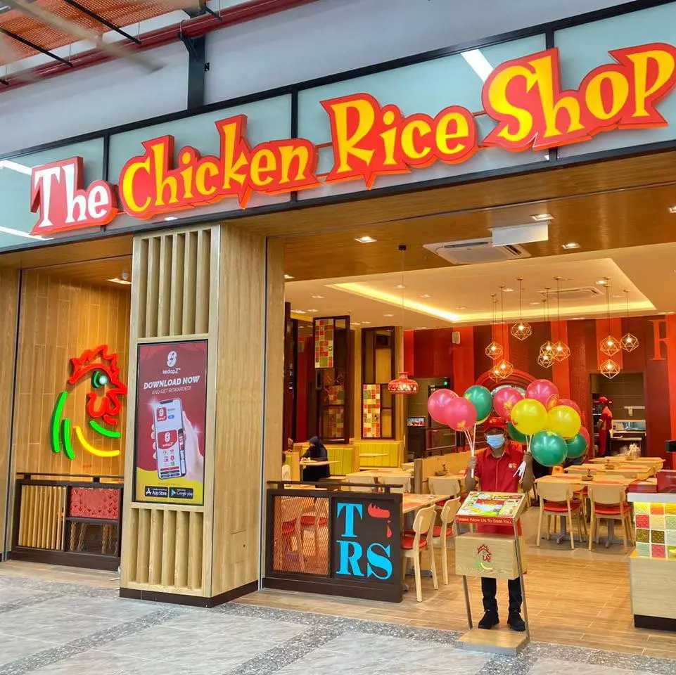 Chicken Rice Shop Menu Malaysia Prices & Review Updated 2024