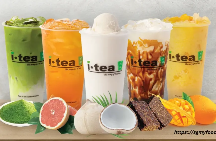 Itea Menu
