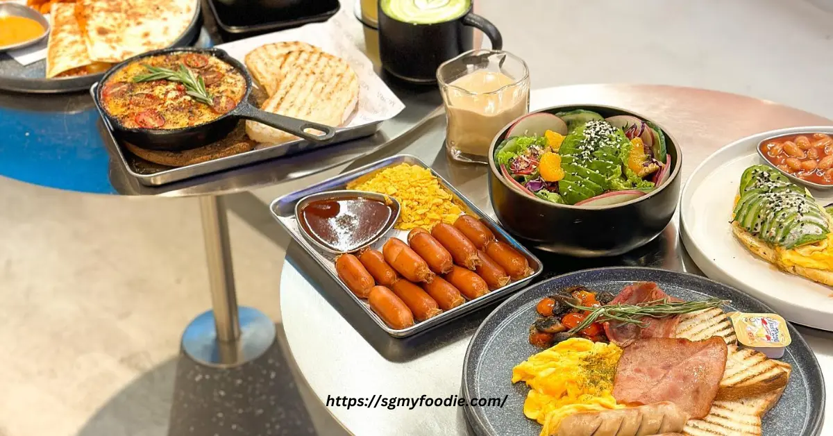 Mora Hybrid Cafe Menu