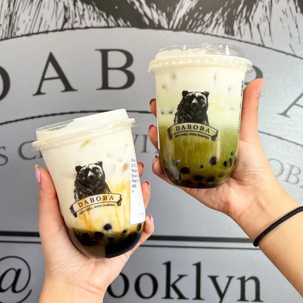 Daboba Menu Malaysia Prices, Promos & Review Updated 2025