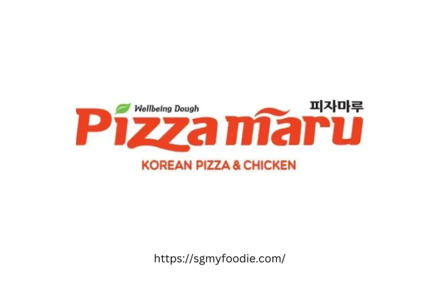 pizza maru menu