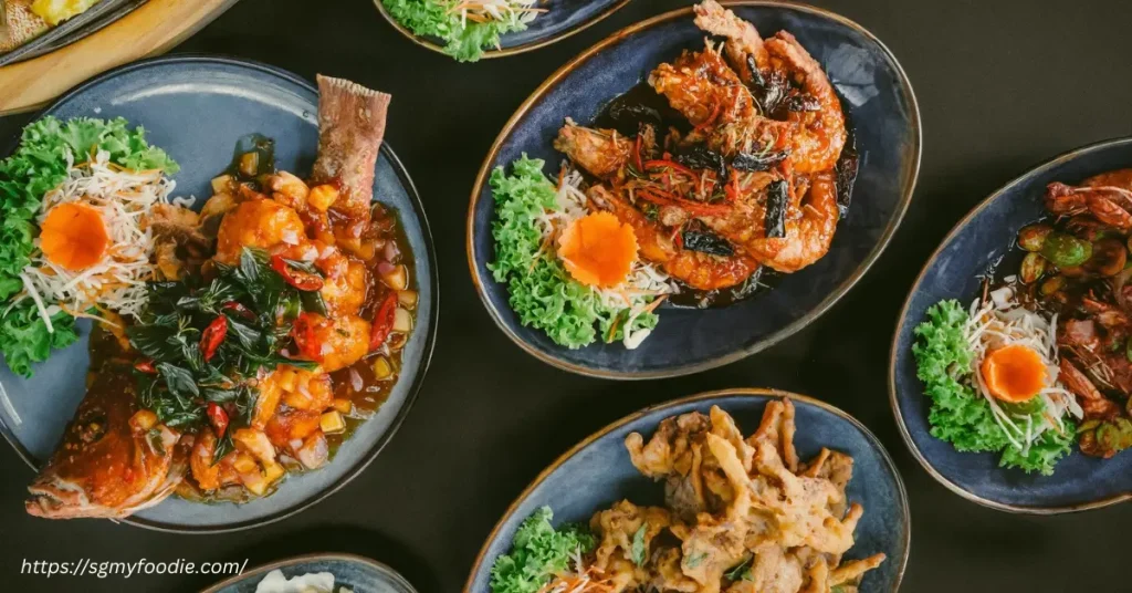 Nok Yung Menu