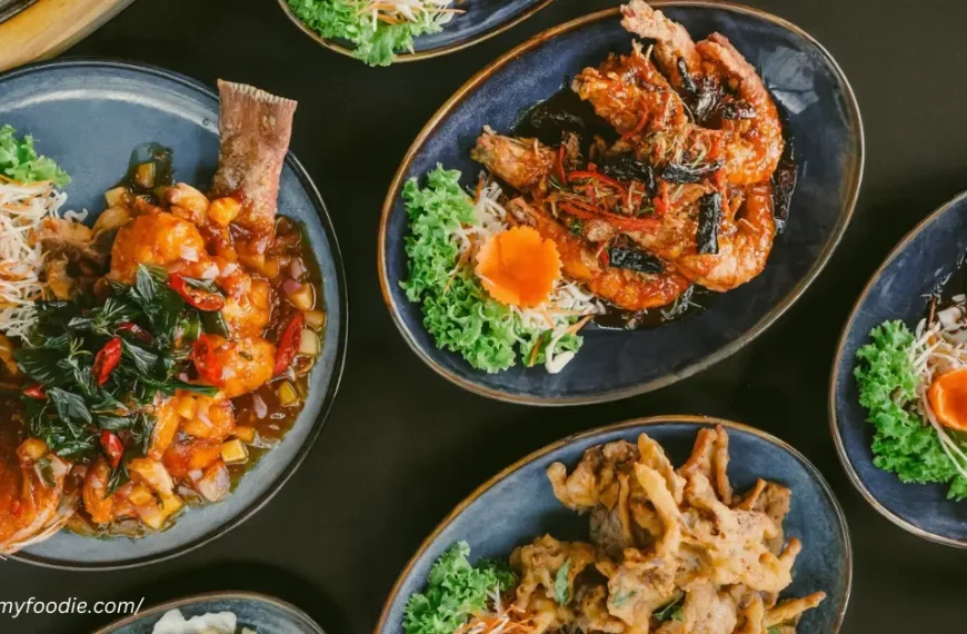 Nok Yung Menu