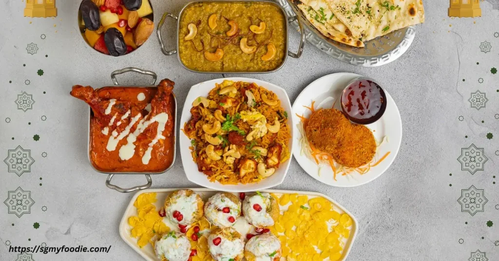 Mollagaa Menu