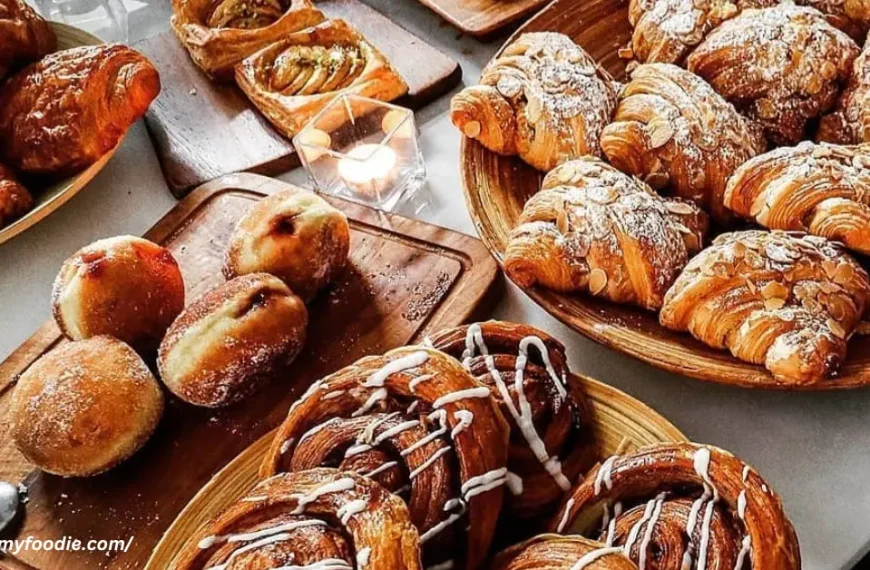 Kenny Hills Bakers Menu