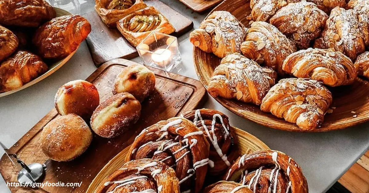 Kenny Hills Bakers Menu