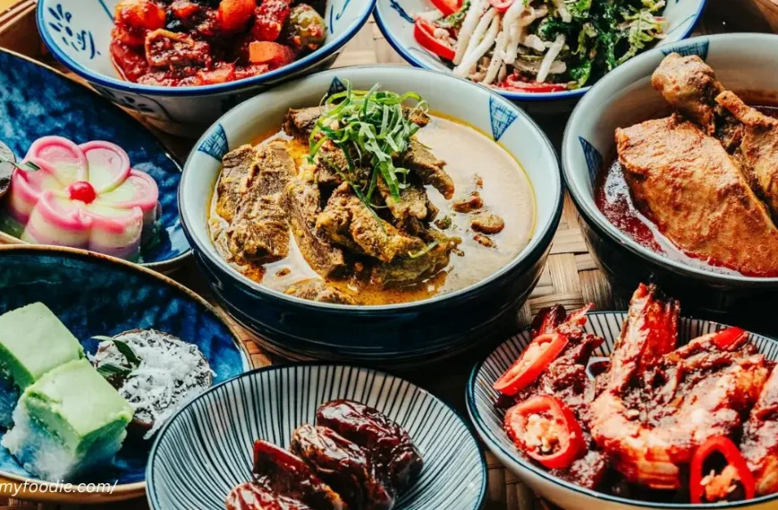 Finch KL Menu