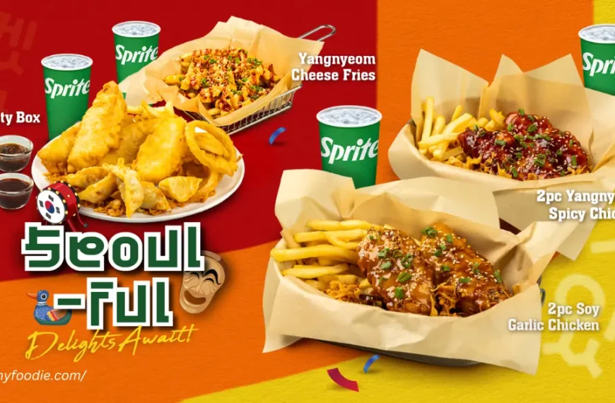 Long John Silver Menu