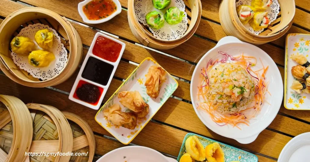 Gastrohub Menu
