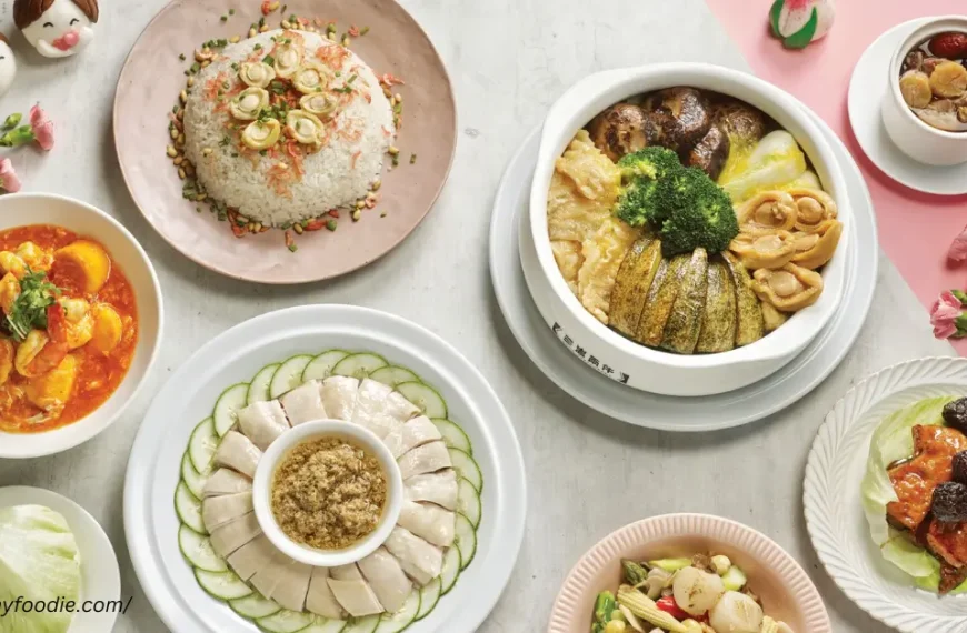 Soup Restaurant Menu