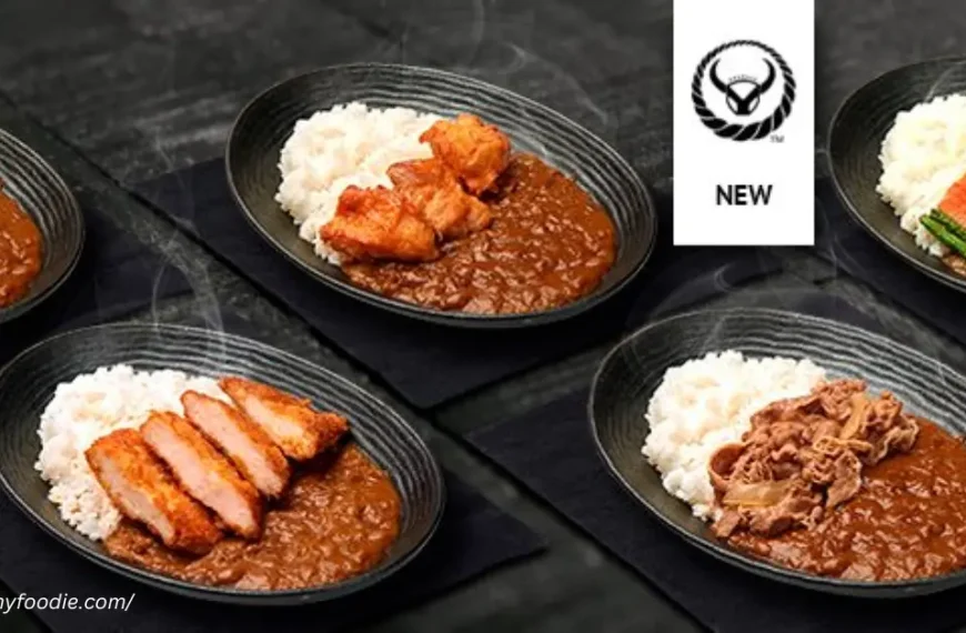 Yoshinoya Menu