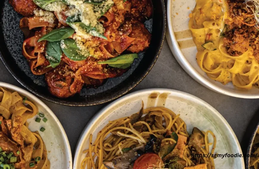 Oomph Menu