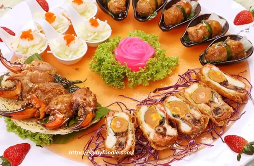 Pik Wah Restaurant Menu