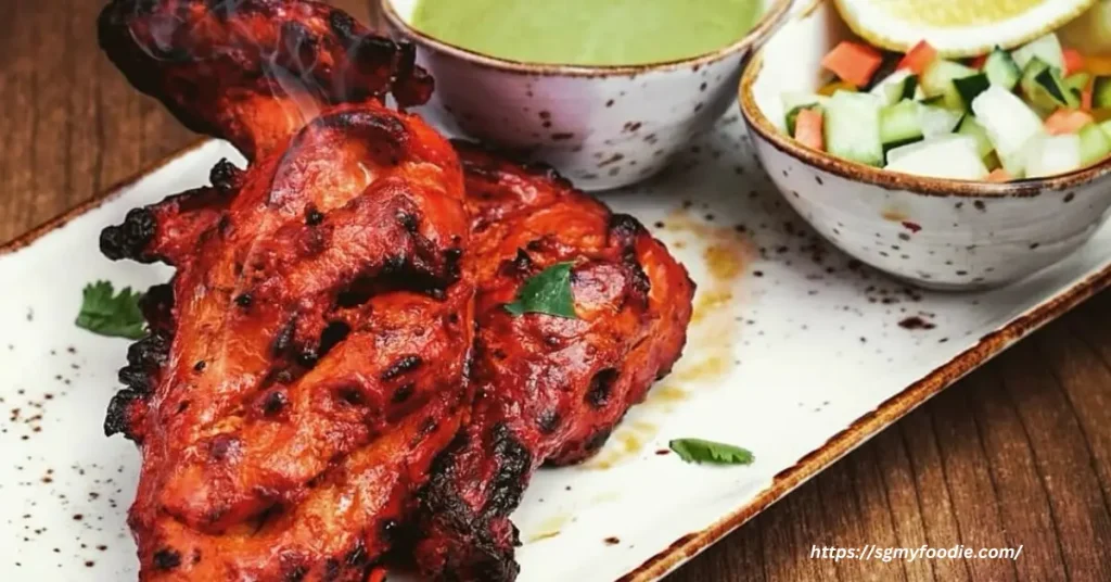 Khan's Indian Cuisine Menu