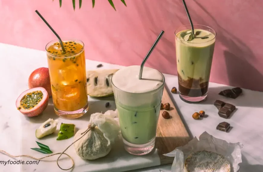 Fruce Menu