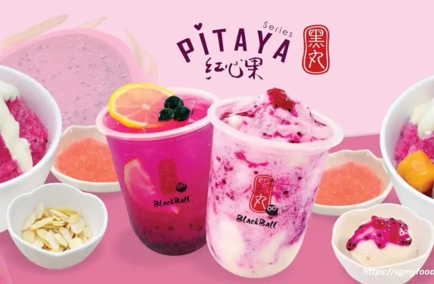 BlackBall Menu