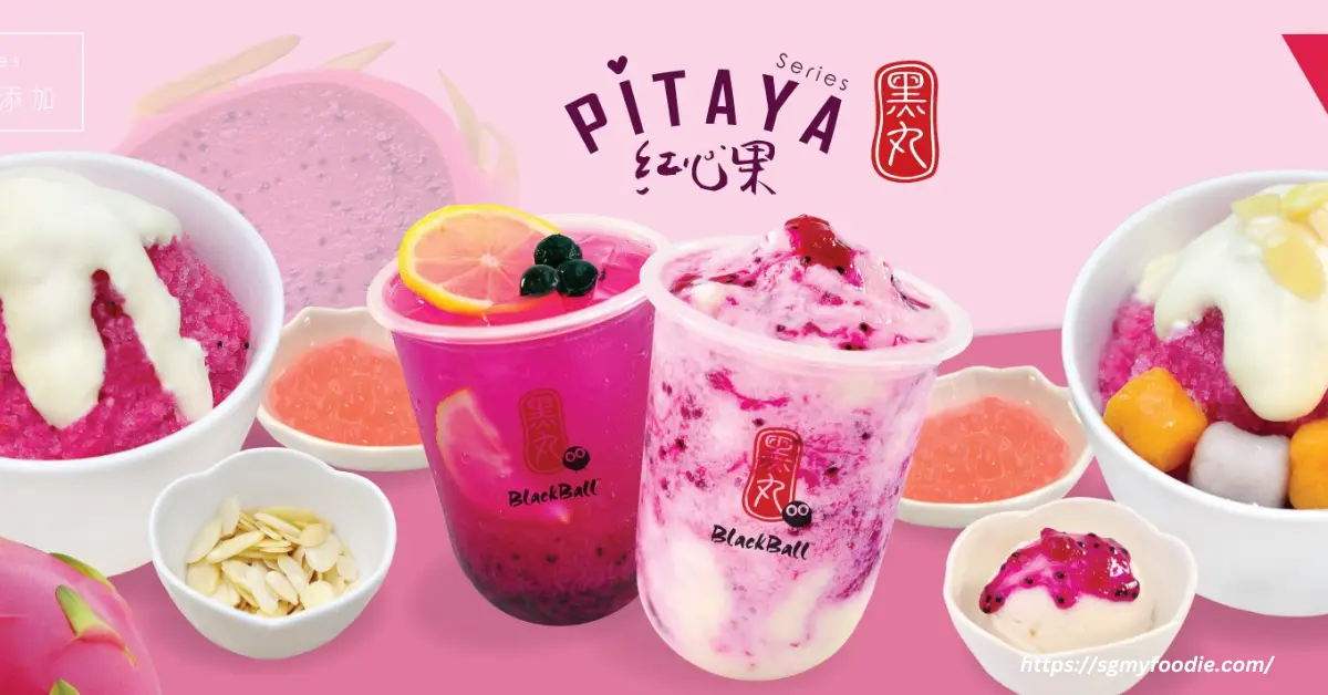 BlackBall Menu