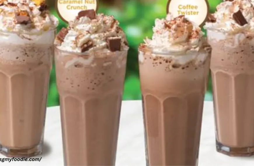 Dome Cafe Menu
