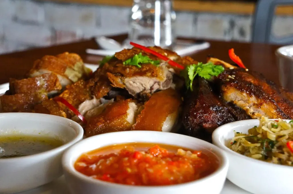 KomPassion Menu