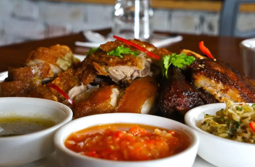 KomPassion Menu