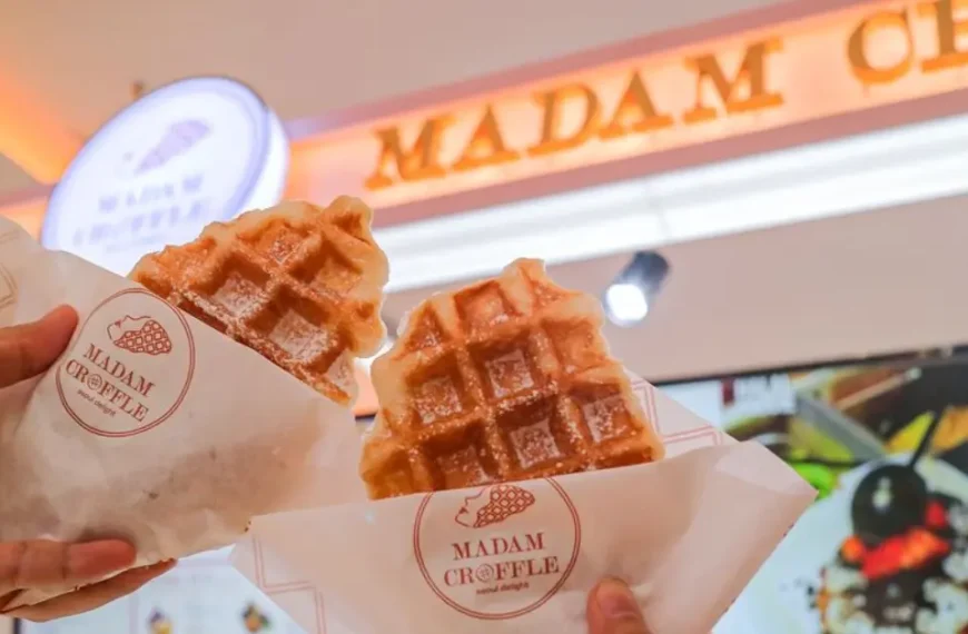 madam croffle menu