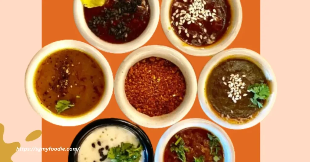 Uncle Botak BBQ Menu