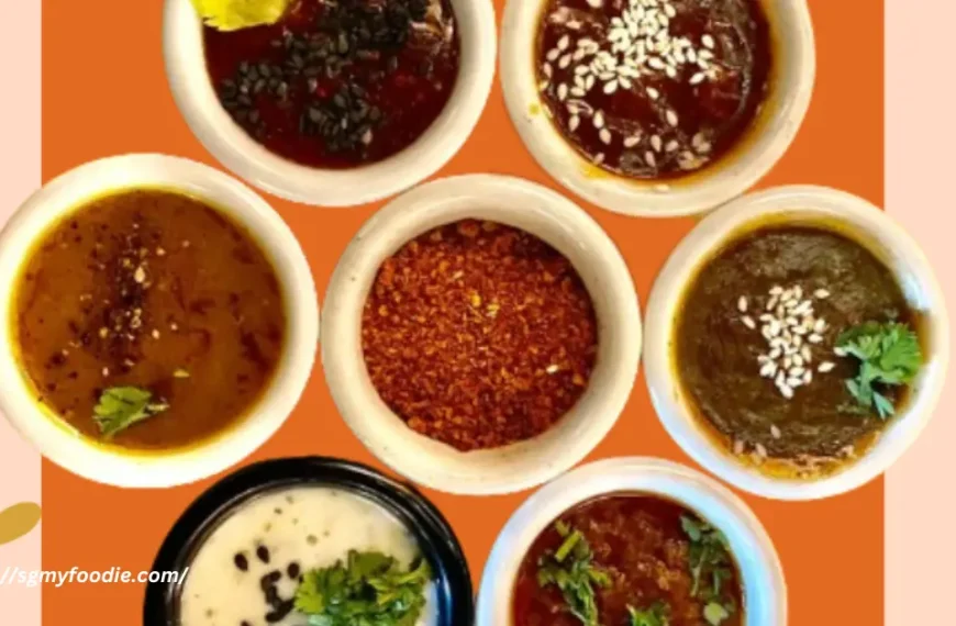 Uncle Botak BBQ Menu