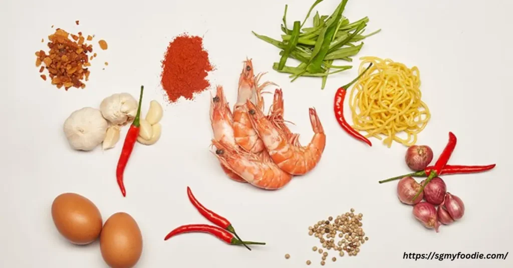 One Prawn & Co Menu