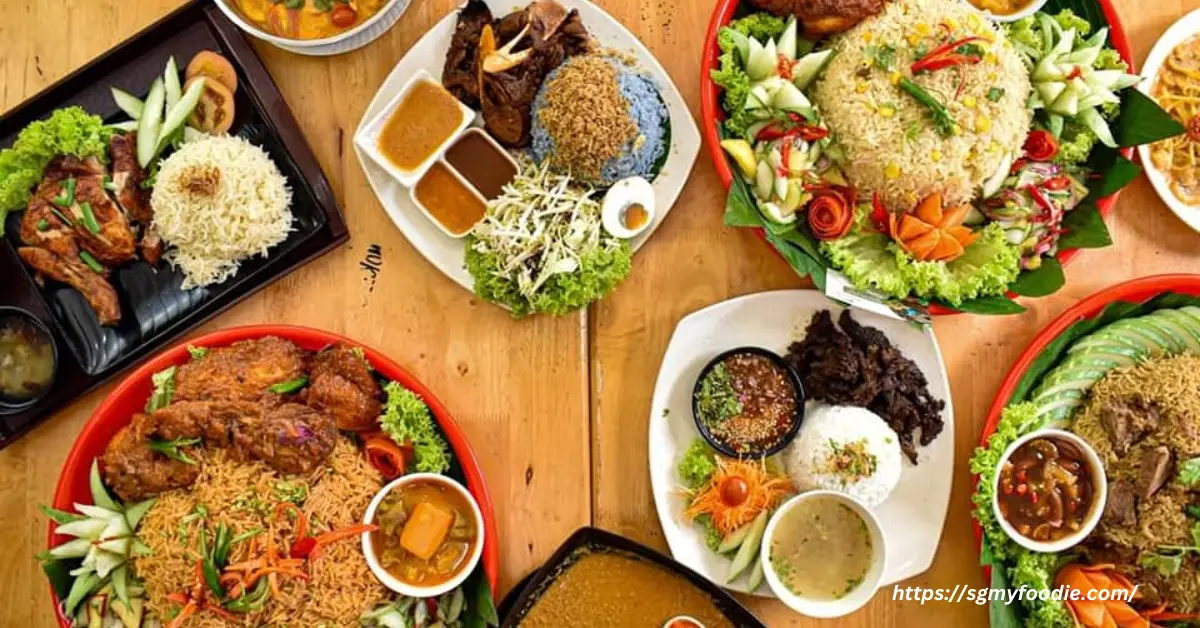 Rumah Mas Menu