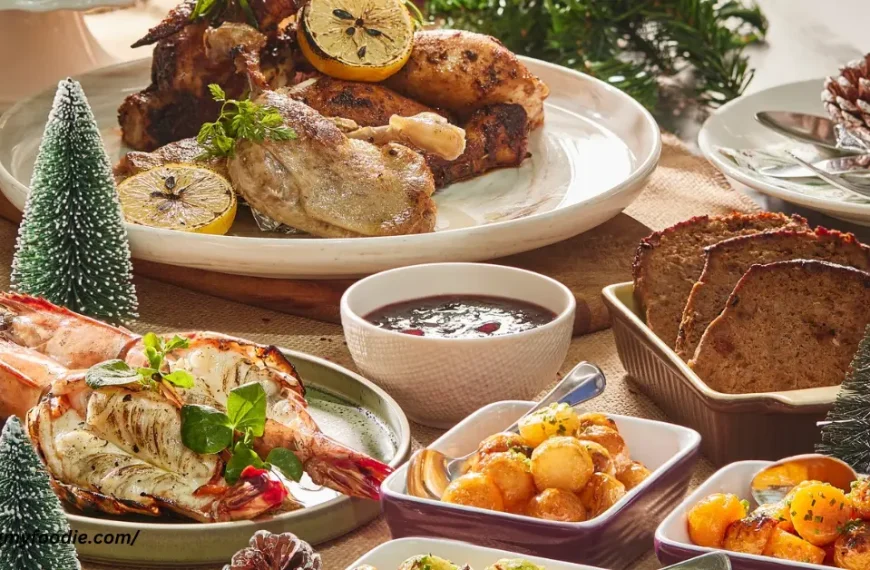 Botanica+Co Menu