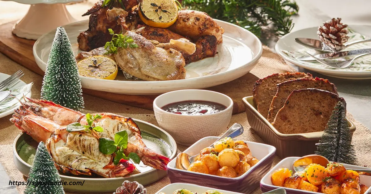 Botanica+Co Menu