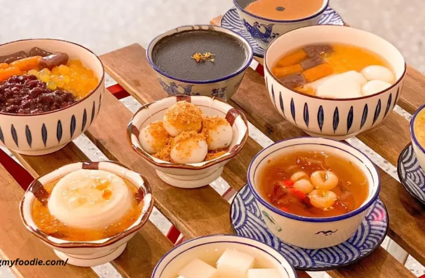 Sik Thong Ba Menu