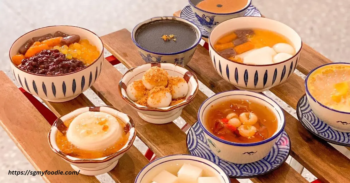 Sik Thong Ba Menu