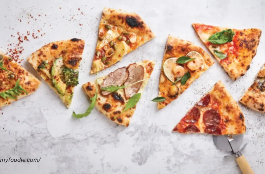 Pizzakaya Menu