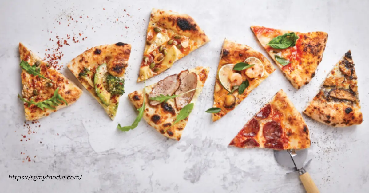 Pizzakaya Menu