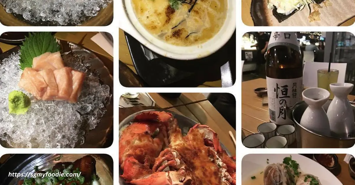 Yamaguchi Fish Market Menu
